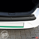 Ladekantenschutz Stoßstange für Opel Vivaro C 2019-26 L3 Acryl glänzend schwarz