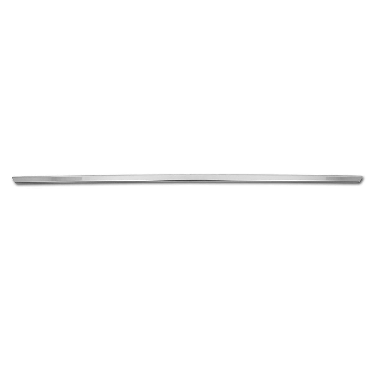 Heckklappe Kofferraumöffner für Audi A5 F5 Sportback 2011-16 FL Edelstahl Chrom