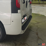 Ladekantenschutz Stoßstange für Opel Vivaro B 2014-2019 Acryl matt schwarz