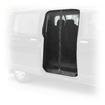Moskitonetz Magnetisch Insektenschutz für VW Caddy 2003-2015 Schwarz 1tlg