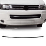Kühlergrill Grillleisten für VW Transporter Multivan 2009-2015 Kohlefaser Carbon