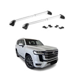 Dachträger Grundtäger für Toyota Land Cruiser J250 2024-2026 100kg Alu ABE Grau