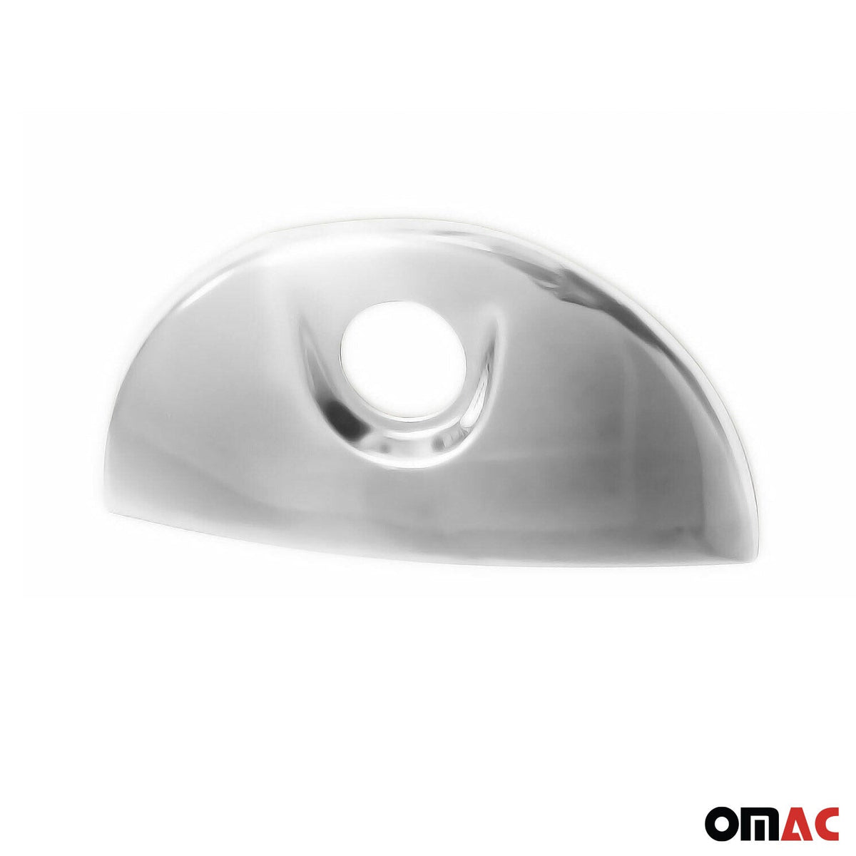 Kofferraumleiste Heckklappe Griff für Opel Corsa C 2000-2009 Edelstahl Chrom