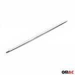Heckklappe Kofferraumöffner Griff für BMW X1 E84 2009-2015 Edelstahl Chrom