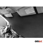 Frontscheibe Gardinen Maß Vorhänge für VW T5 & T6 T6.1 Transporter Camping 3x
