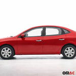 Türgriff Blende Chrom für Hyundai Elantra 2007-2011 4-Tür Edelstahl 8x
