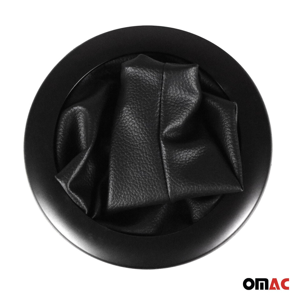 Schaltsack Schaltmanschette für Renault Megane 2004-2010 Schwarz Kunstleder