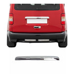 Heckklappe Kofferraumöffner für VW Caddy 2003-2015 Doppeltür Edelstahl Chrom