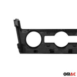 Verkleidung Klimabedienteil 5E0863152B für Skoda Octavia 3 Kombi 2012-2019
