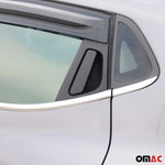Fensterleisten Zierleisten für Renault Clio Schragheck Edelstahl Chrom 8tlg Namma Markt