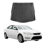 Kofferraumwanne Laderaumwanne für Ford Mondeo mk4 Liftback 2007-2014 Gummi TPE