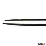Bodykit Heckdiffusor Frontspoiler für Mercedes A Klasse W176 A180 250 Kohlefaser