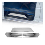 Einstiegsleisten Türschweller für VW T4 1990-2003 Edelstahl Chrom 3tlg