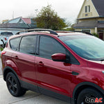 Aluminium Dachreling Relingträger für Toyota Urban Cruiser 2009-2014 Schwarz