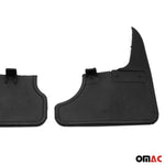 Schmutzfänger Kotflügel für VW Transporter T5 Multivan Caravelle 2003-15 Hinten