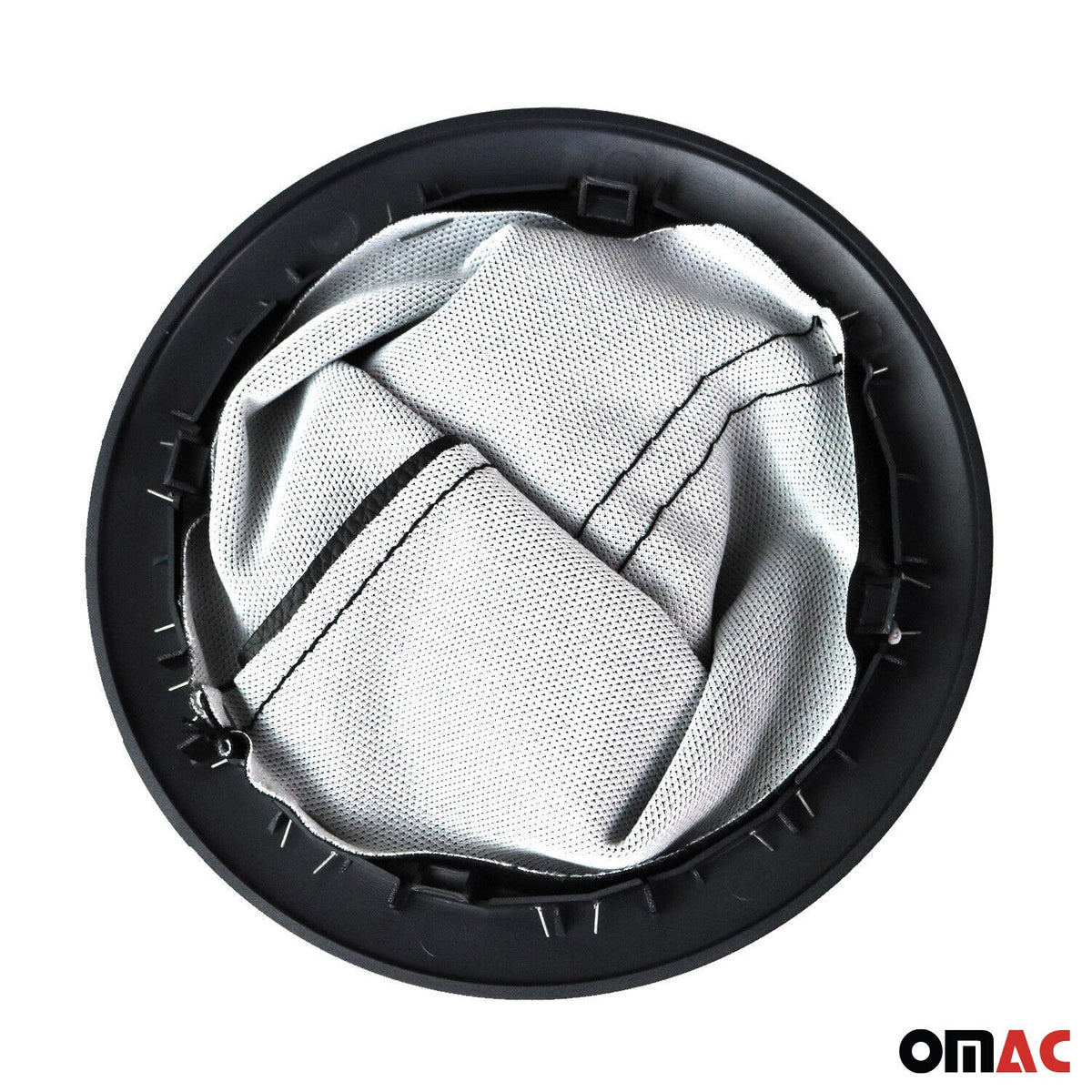Schaltsack Schaltmanschette für Renault Megane 2004-2010 Schwarz Kunstleder