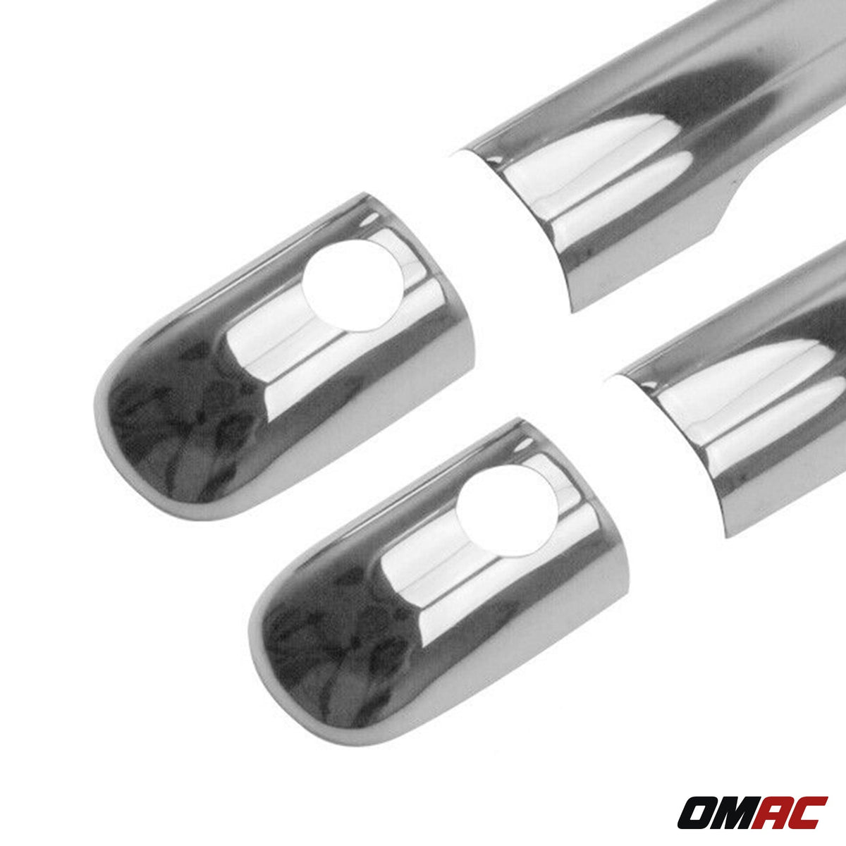Chrom Türgriff Blende für Mercedes Atego 1998-2004 Edelstahl 4tlg