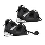 Menabo Skiträger Magnetischer Snowboard Dachträger Universal Abschließbar 2 tlg