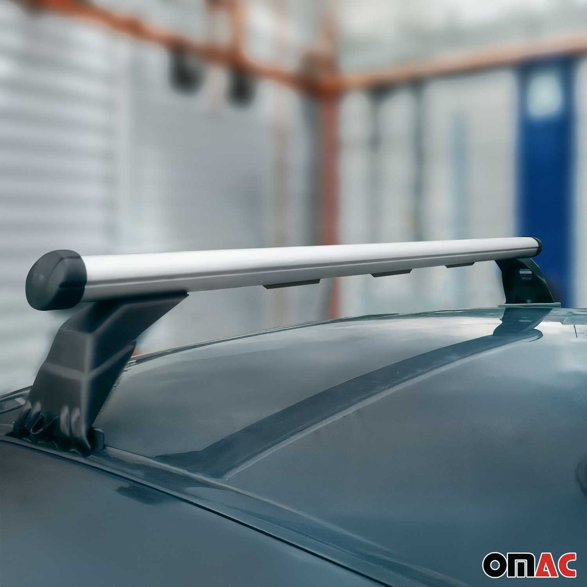 Geräuschreduzierung Spoiler Dachträger Windabweiser Fahrtwindgeräusch 3x