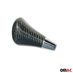Schaltknauf für Mercedes W202 C208 C209 W210 W211 W220 R170 W163 Carbon