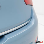Kofferraumleiste Heckleiste für Hyundai i30 Schrägheck 2011-2015 Edelstahl