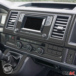 Innenraum Dekor Cockpit für Ford C-Max 2003-2010 Carbon Optik 11tlg