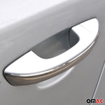 Chrom Türgriff Blende für VW Golf 2008-2012 4-Tür Edelstahl 4tlg