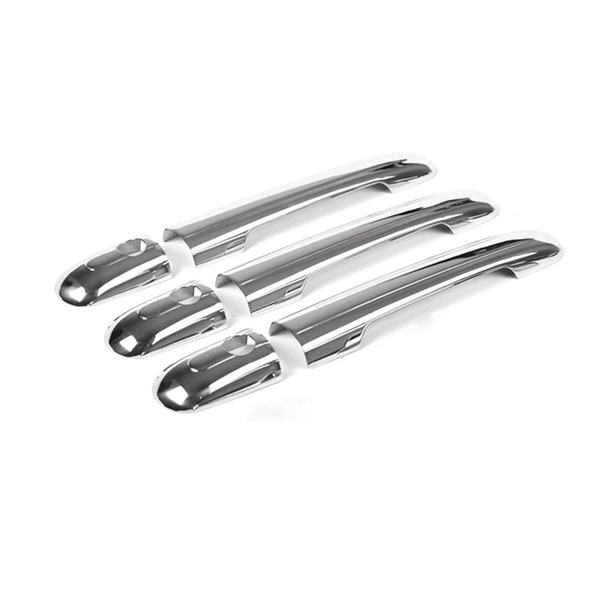 Türgriffe Blenden Türgriff für Mercedes Sprinter W903 1995-2006 3Tür Chrom 6x