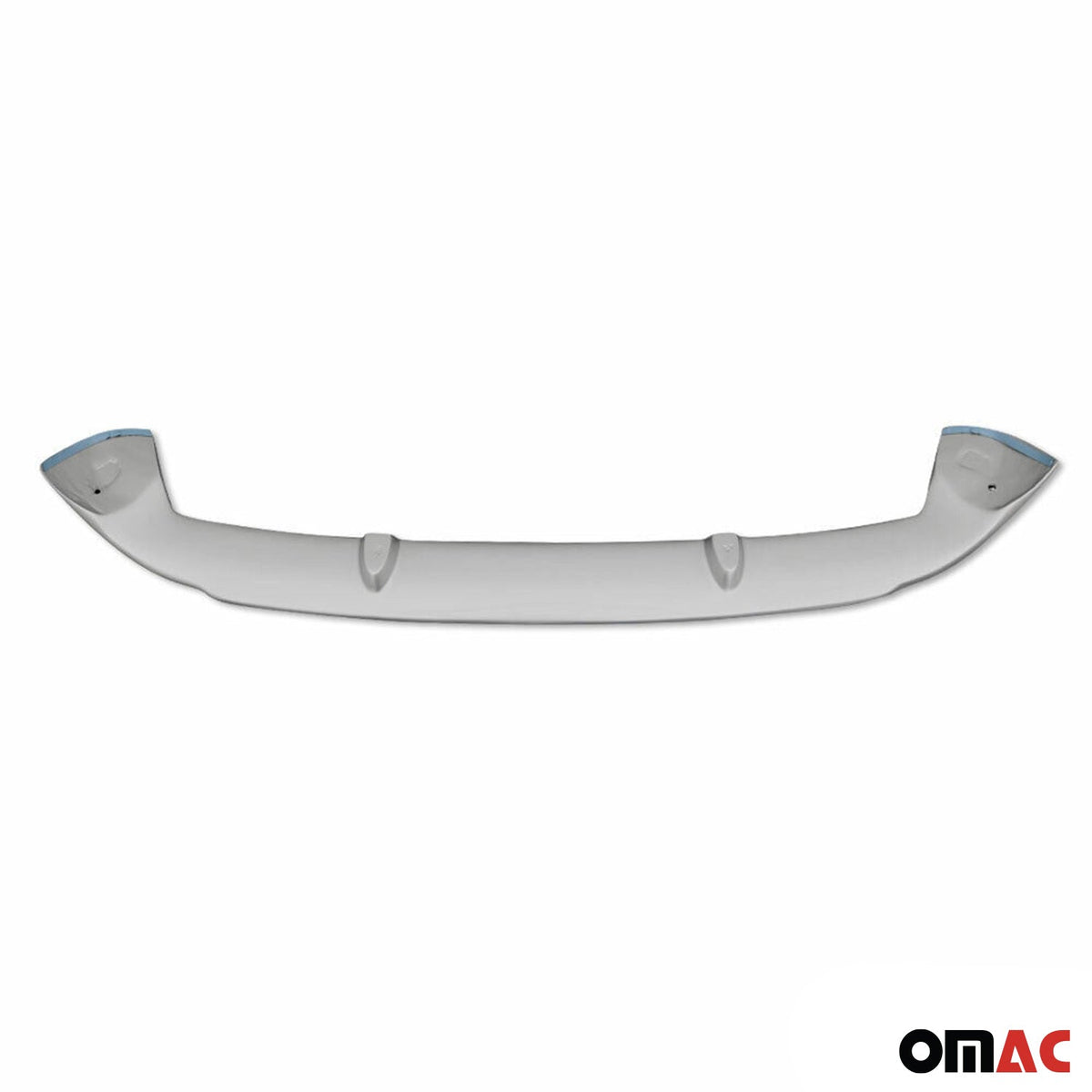Heckspoiler Dachspoiler für Dacia Sandero II 2012-2020 Lackiert Grau