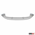 Heckspoiler Dachspoiler für Dacia Sandero II 2012-2020 Lackiert Grau