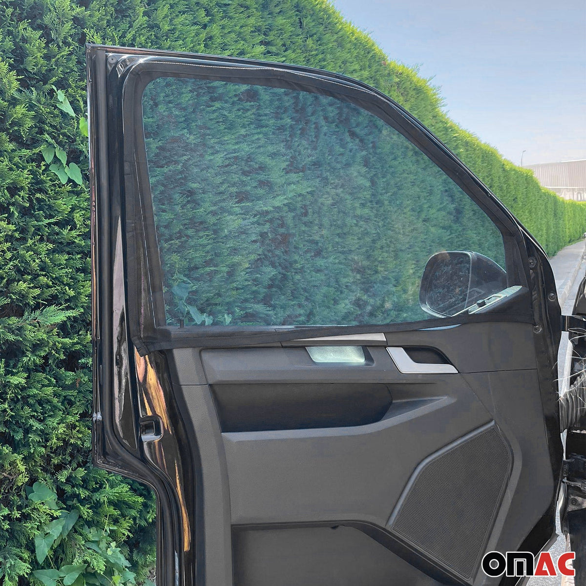 Moskitonetz Magnetisch für Ford Transit Tourneo Custom 2023-2026 Vorne