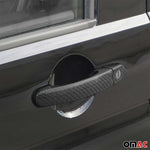 Türgriff Blende Carbon für VW Transporter T5 2003-2015 4Tür H2 Kohlefaser