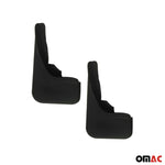 Schmutzfänger Kotflügel für Peugeot Bipper Nemo Fiorino Qubo 2008-2022 vorne 2x