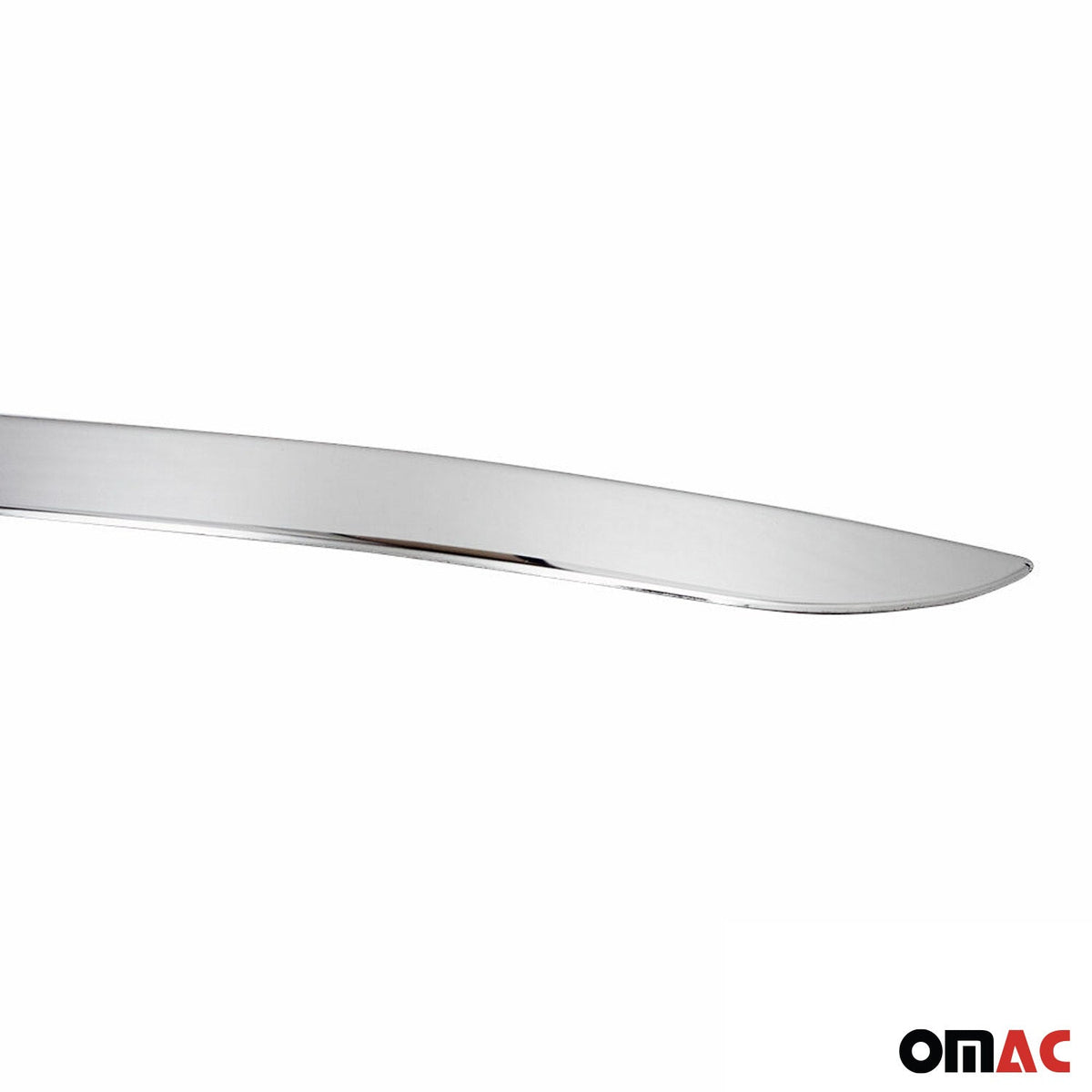 Kofferraumleiste Heckklappe Leiste für BMW 1er F20 2011-2019 Edelstahl Chrom