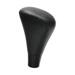 Schaltknauf Schaltknopf für Mercedes SL R230 R231 2001-2026 Kunstleder Schwarz