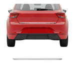 Kofferraumleiste Heckklappe Leiste für Seat Ibiza 2017-2021 Edelstahl Chrom