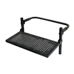 Radtritt Trittstufe Rad Stufe für VW Golf 2019-2026 Klappbar Faltbar 55cm Stahl