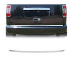 Heckleiste Zierleiste für VW Caddy III 2003-2015 Chrom Edelstahl