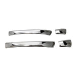 Türgriff Blende Chrom für VW Scirocco 2008-2017 2-Tür Edelstahl 4x