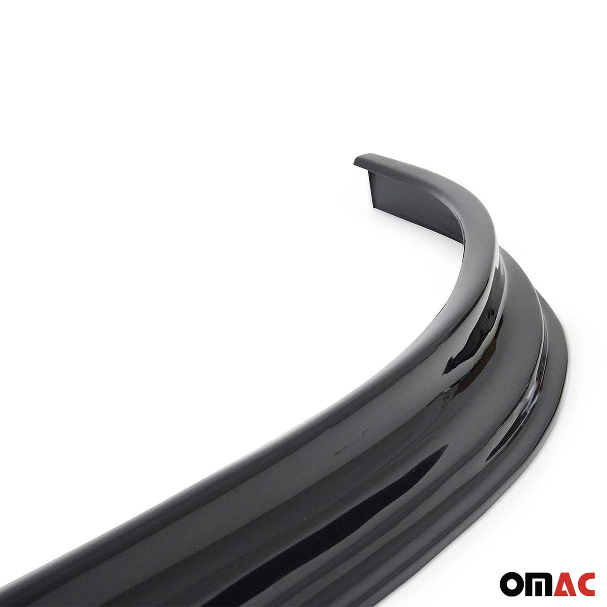 Frontspoiler Lippe Stoßstange Splitter für Peugeot Boxer 2014-2026 ABS Schwarz