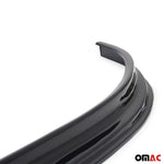 Frontspoiler Lippe Stoßstange Splitter für Peugeot Boxer 2014-2026 ABS Schwarz