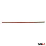 Heckklappe Kofferraumöffner Griff für VW Golf 2009-2013 Edelstahl Chrom
