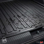 Kofferraumwanne Laderaumwanne für Mini Countryman 2010-2016 Gummi TPE Schwarz