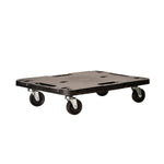 Rollbrett Transportroller Möbelroller Transporter 543 kg Möbelbeweger Trittbret
