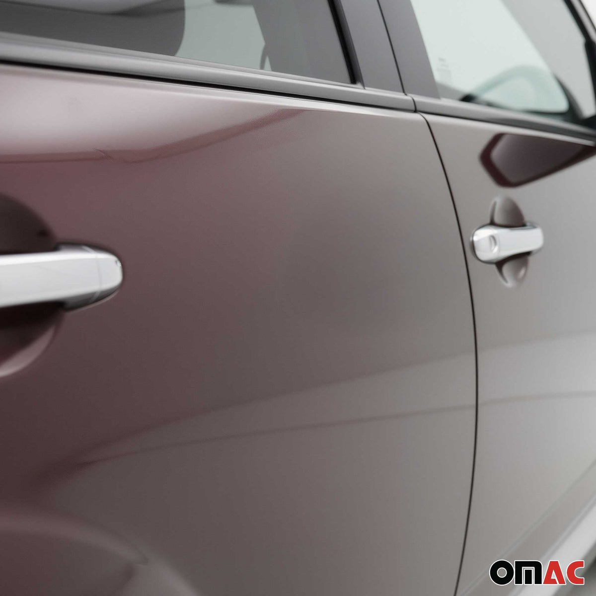 Chrom Türgriff Blende für Mitsubishi Lancer 2007-2017 4Tür Edelstahl 8tlg