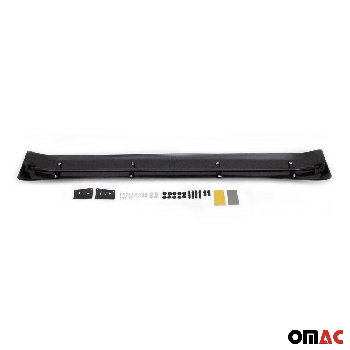 Sonnenblende äußeren Außensonnenblende für Fiat Ducato 2006-2026 Acryl