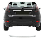 Kofferraumleiste Heckklappe Leiste für Ford Fiesta 2008-2017 Edelstahl Chrom