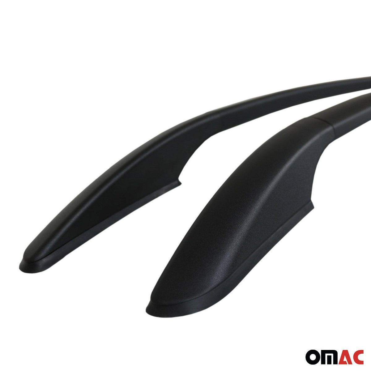 Aluminium Dachreling Relingträger für Toyota Urban Cruiser 2009-2014 Schwarz