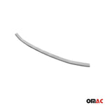 Kühlergrill Leisten Grillleisten für Nissan Qashqai J11 2014-17 Edelstahl Chrom Namma Markt