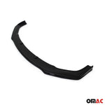 Frontspoiler Lippe Splitter für Renault Megane Schrägheck 2016-2022 Schwarz